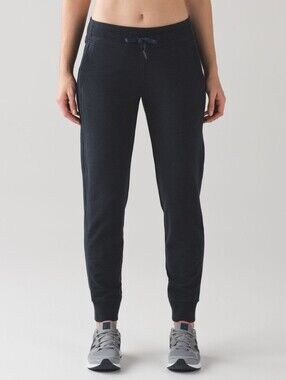 Lululemon Fleece Please Jogger